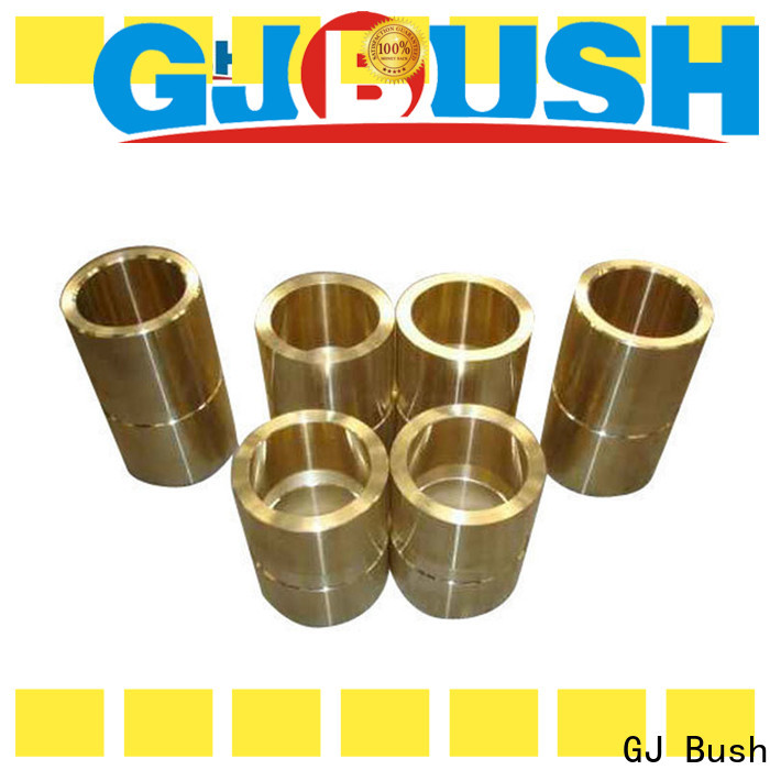 GJ Bush High-quality brass bushing suppliers for car industry