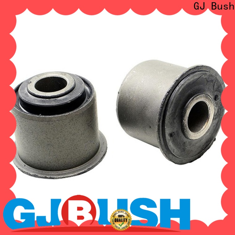 GJ Bush Customized axle pivot bushing supply for car factory