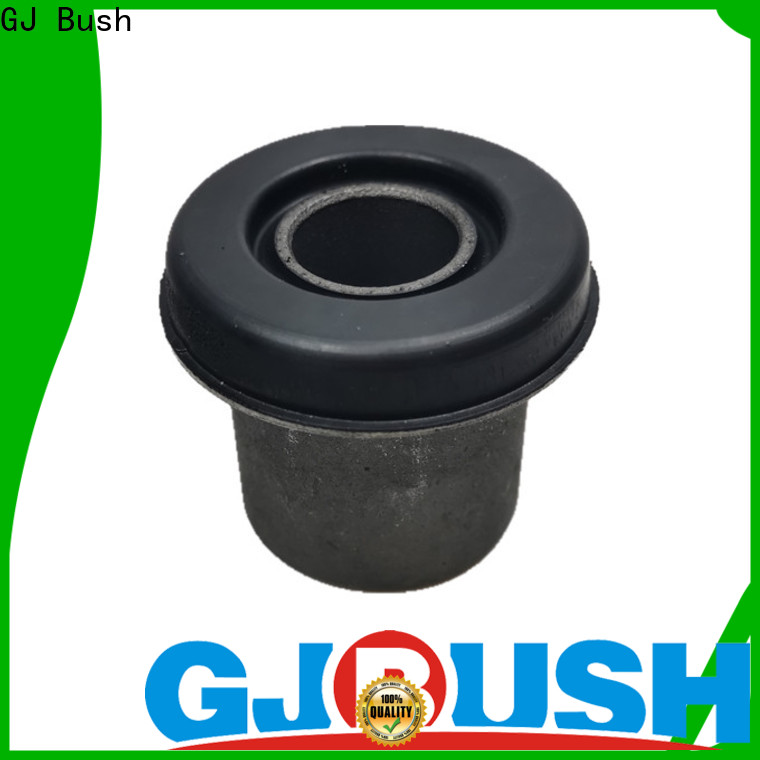 Custom leaf spring rubber bushings price for car industry
