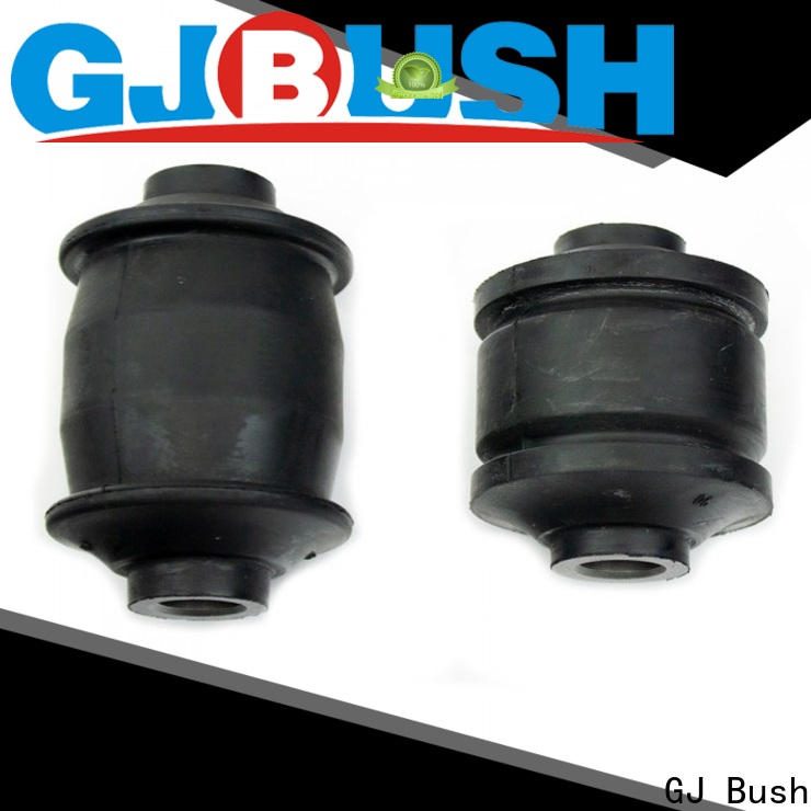 GJ Bush suspension arm bush factory for car industry