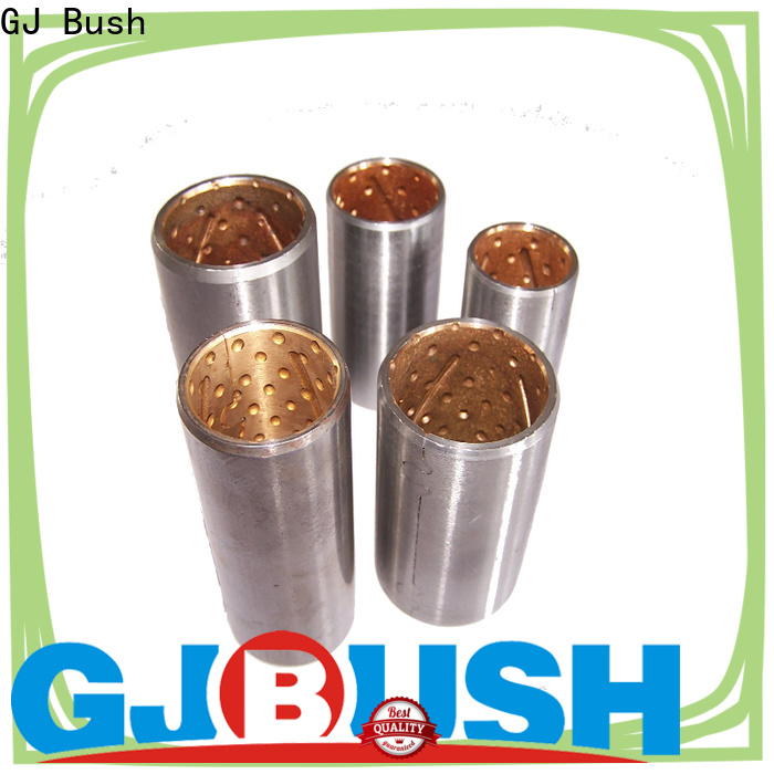 GJ Bush bi-metal bushing wholesale for car manufacturer