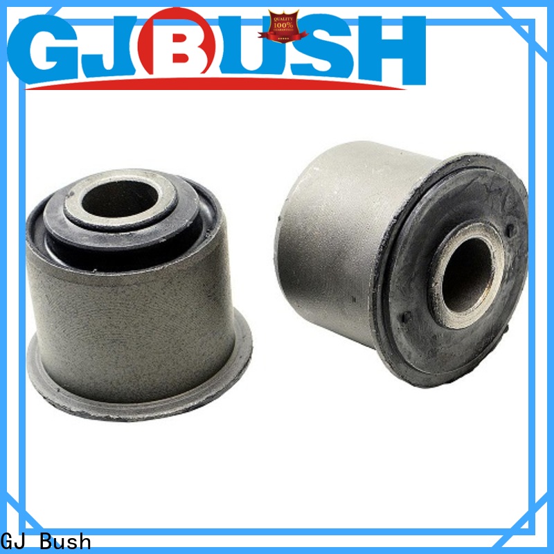 GJ Bush Custom made axle pivot bushing factory price for car factory