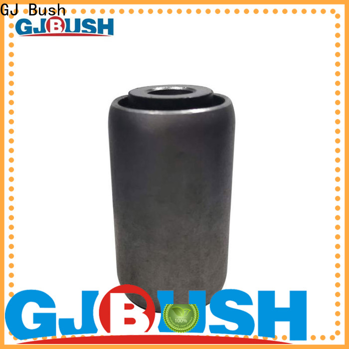 GJ Bush New spring bushings for manufacturing plant