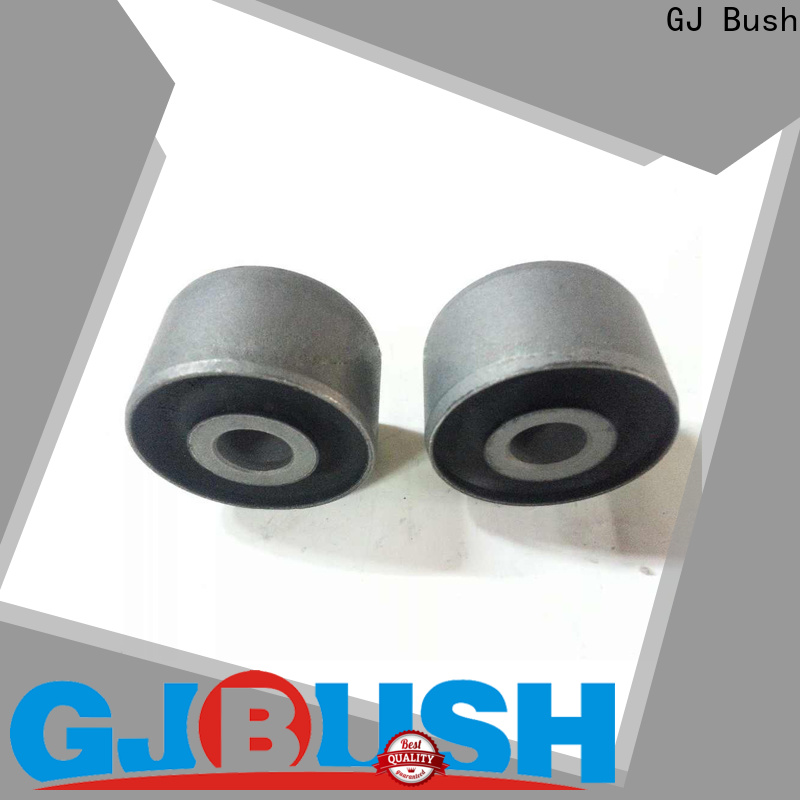 GJ Bush rubber shock absorber bushes suppliers for car manufacturer