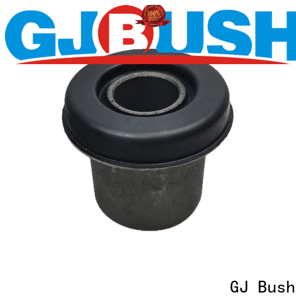 GJ Bush leaf spring rubber bushings vendor for car factory