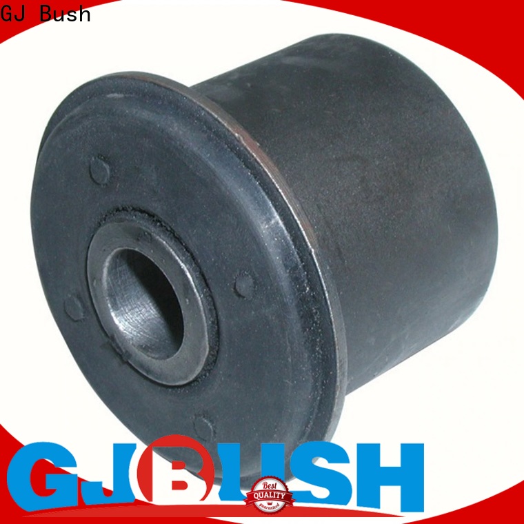 GJ Bush axle pivot bushing factory for manufacturing plant