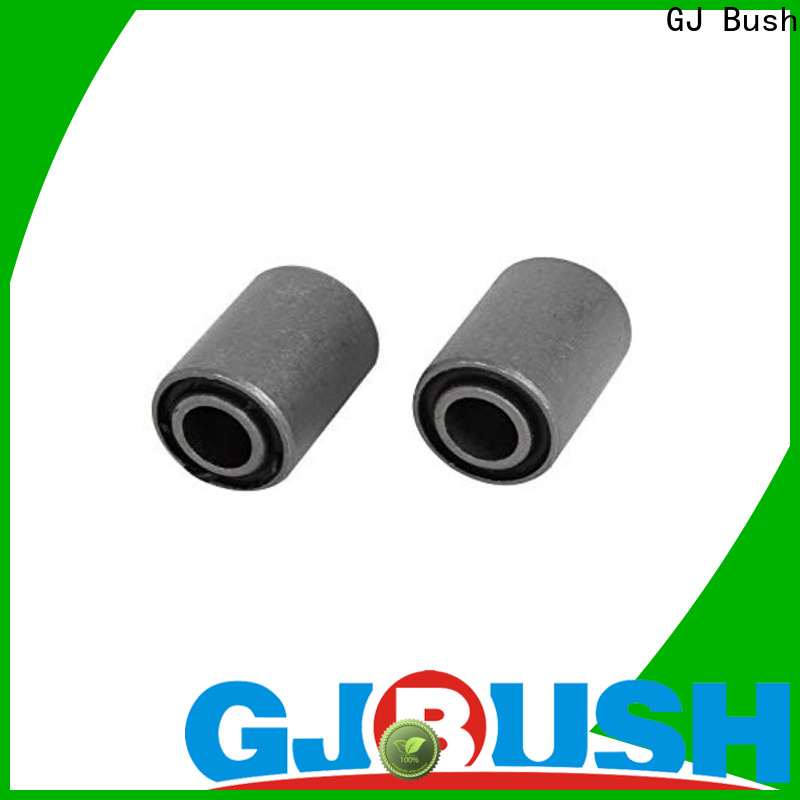 GJ Bush suspension arm bushing suppliers for car factory