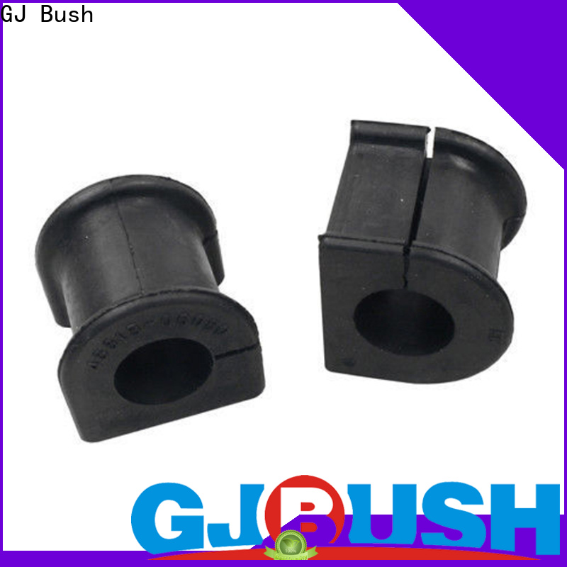 GJ Bush Customized sway bar bushing manufacturers for car manufacturer