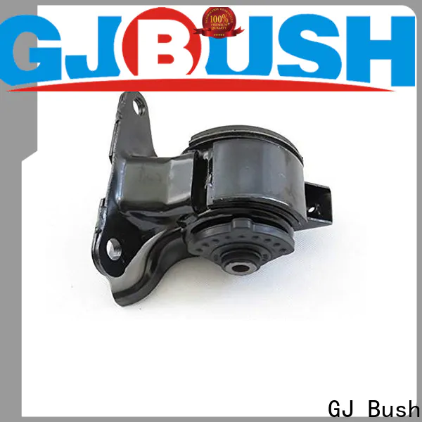 GJ Bush Latest hydraulic engine mount vendor for car manufacturer