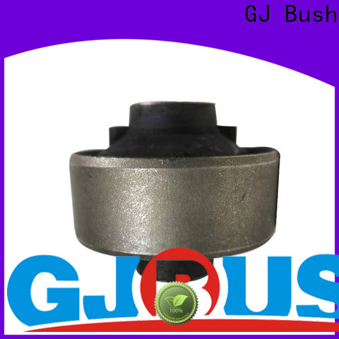 Professional control arm bush factory for car
