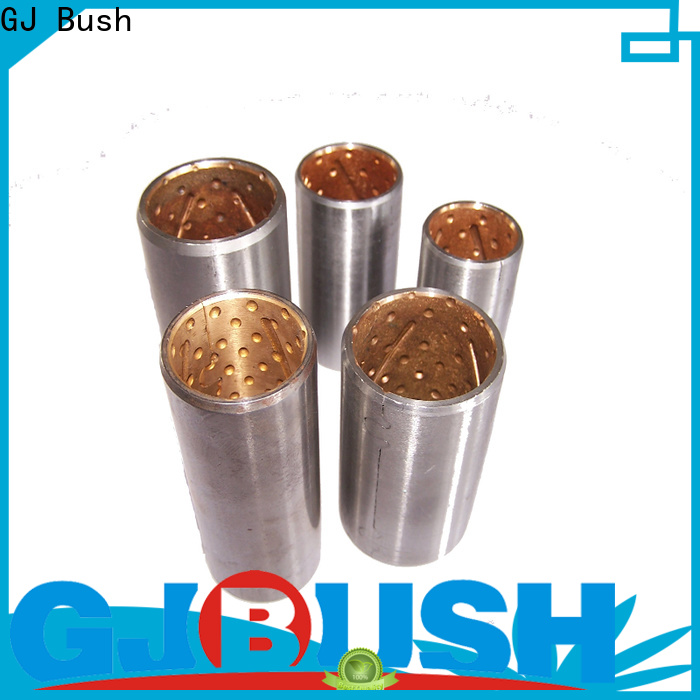 GJ Bush Custom made excavator bushing supply for car industry