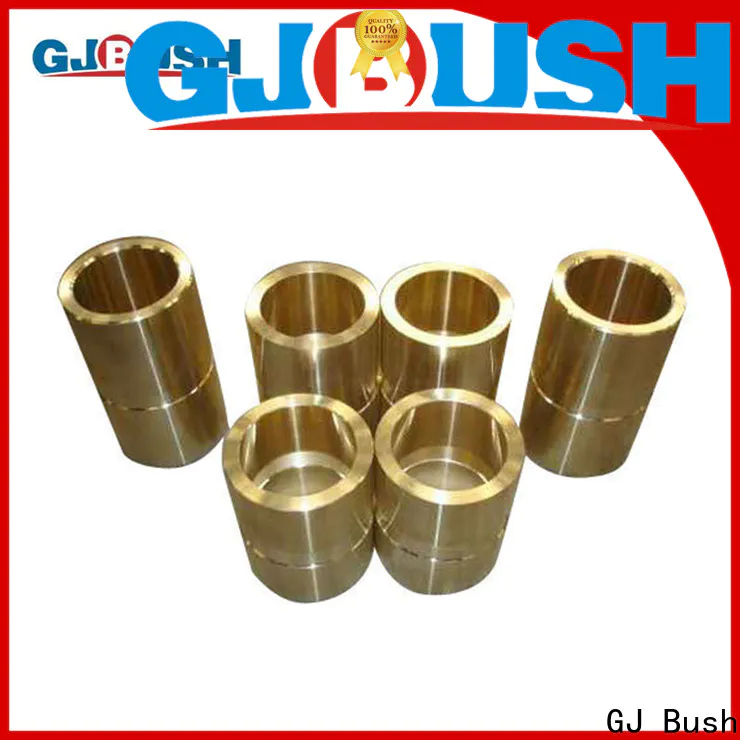 Top flanged brass bushing price for automotive industry