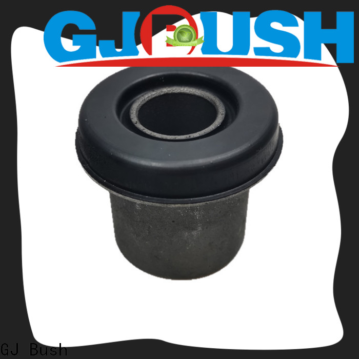 Top leaf spring rubber bushings for car factory