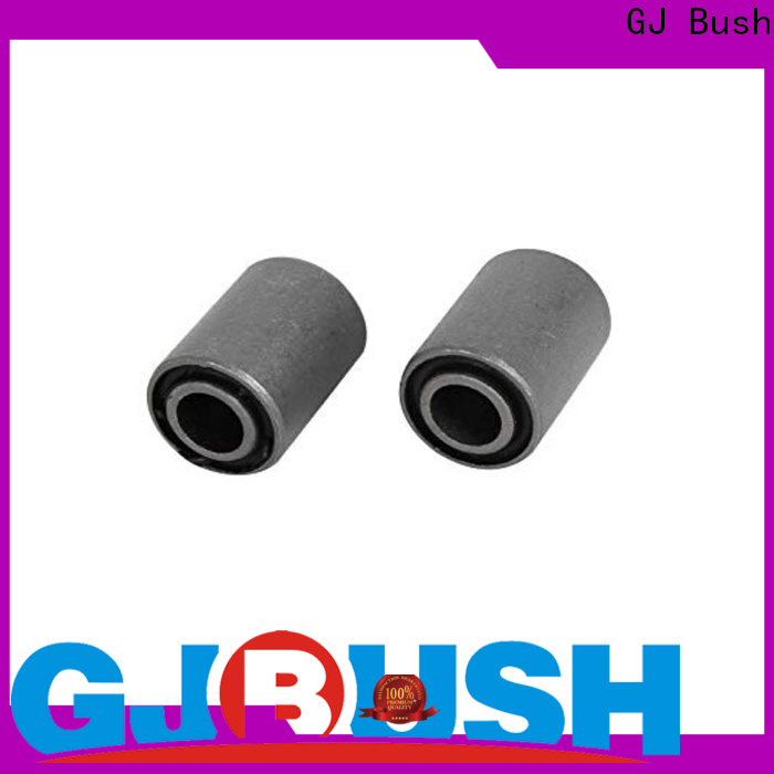 Customized suspension arm bushing company for manufacturing plant