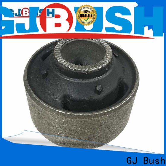 GJ Bush Customized suspension arm bush company for car industry