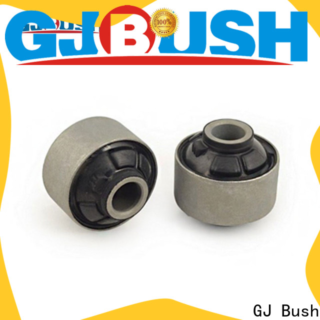 GJ Bush Customized rubber mounting suppliers for car