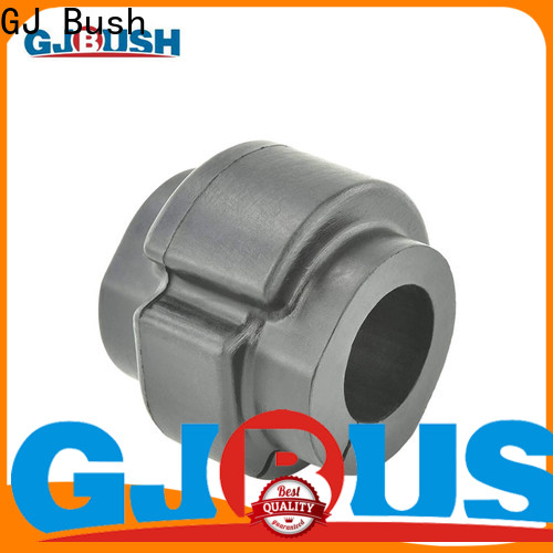 GJ Bush High-quality stabilizer bar bushing cost for automotive industry