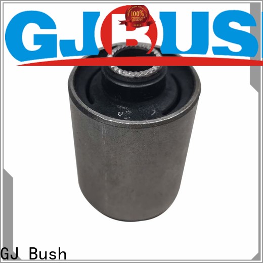 GJ Bush Custom silent bloc supply for car manufacturer