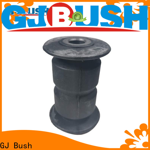 GJ Bush leaf spring bushings for sale for car factory