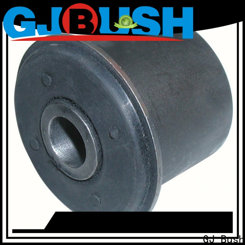 New axle pivot bushing manufacturers for car factory