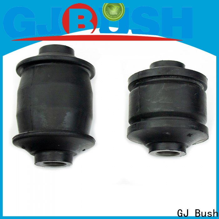 New control arm bushing suppliers for car industry