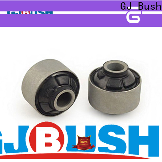 GJ Bush Professional rubber mounting factory price for car