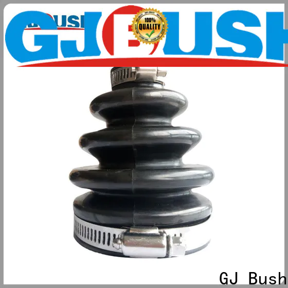 GJ Bush auto and truck parts vendor for car manufacturer