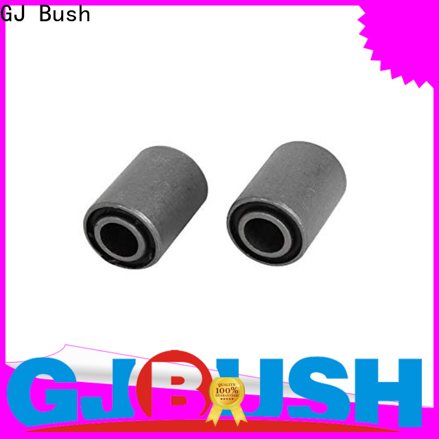 GJ Bush Latest suspension arm bushing suppliers for car industry