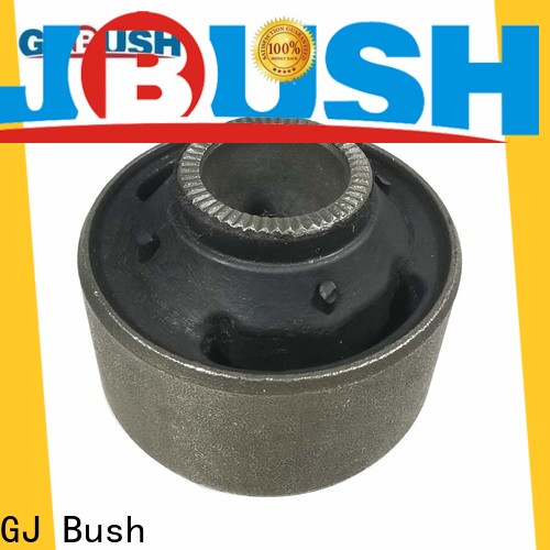 Customized suspension arm bushing for car