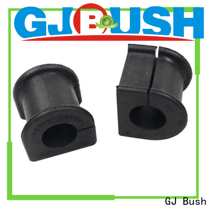 GJ Bush Latest strut bar bushing factory for car industry