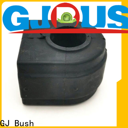 GJ Bush Customized stabilizer bar bushing manufacturers for car industry