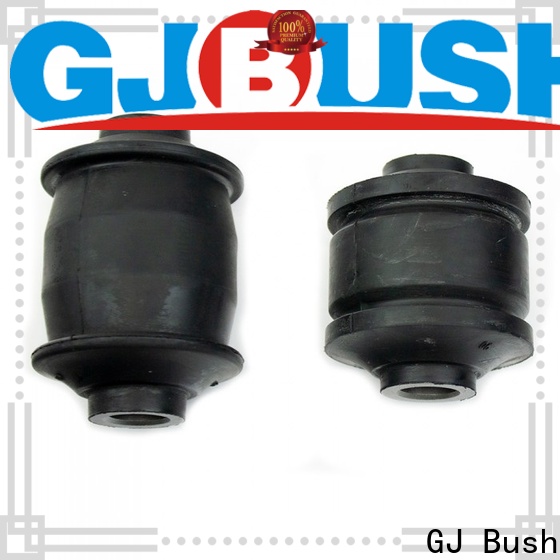 GJ Bush Quality suspension arm bush manufacturers for manufacturing plant