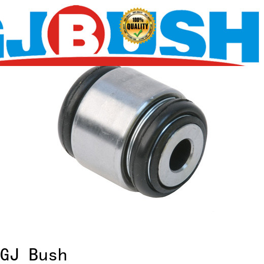 GJ Bush Custom rubber shock absorber bushes factory for car industry