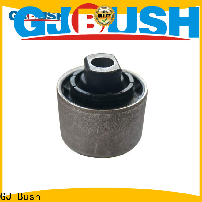 GJ Bush Customized suspension arm bushing suppliers for car industry