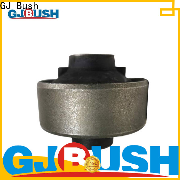 Customized control arm bush suppliers for manufacturing plant
