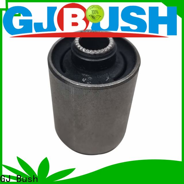 GJ Bush leaf spring rubber bushings factory for car
