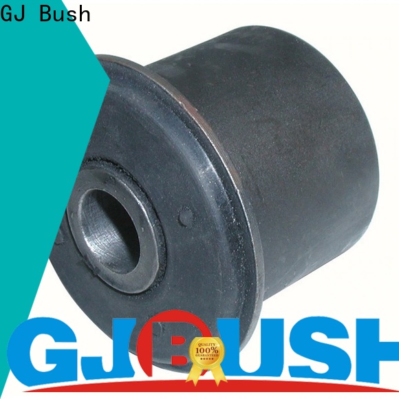 GJ Bush axle pivot bushing factory for manufacturing plant