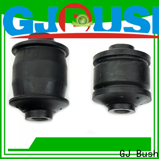 GJ Bush suspension arm bushing company for manufacturing plant