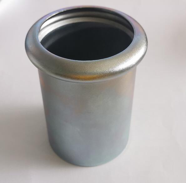 The electroplating effect of the bushing