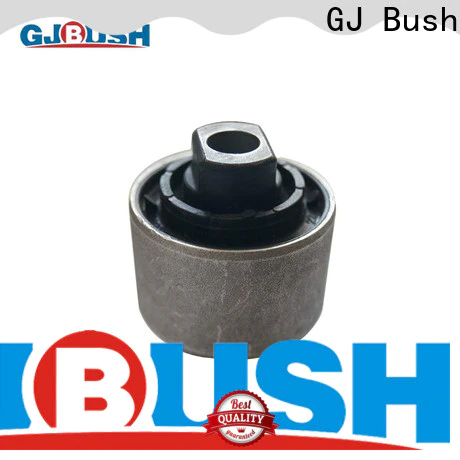 GJ Bush Customized control arm bushing manufacturers for car industry