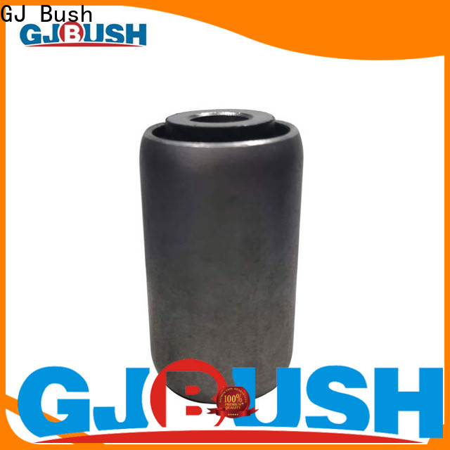 GJ Bush Professional leaf spring bushings vendor for car factory