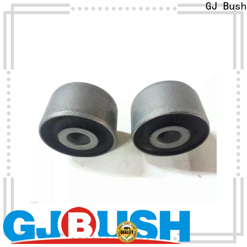 GJ Bush Quality rubber shock absorber bushes company for car industry