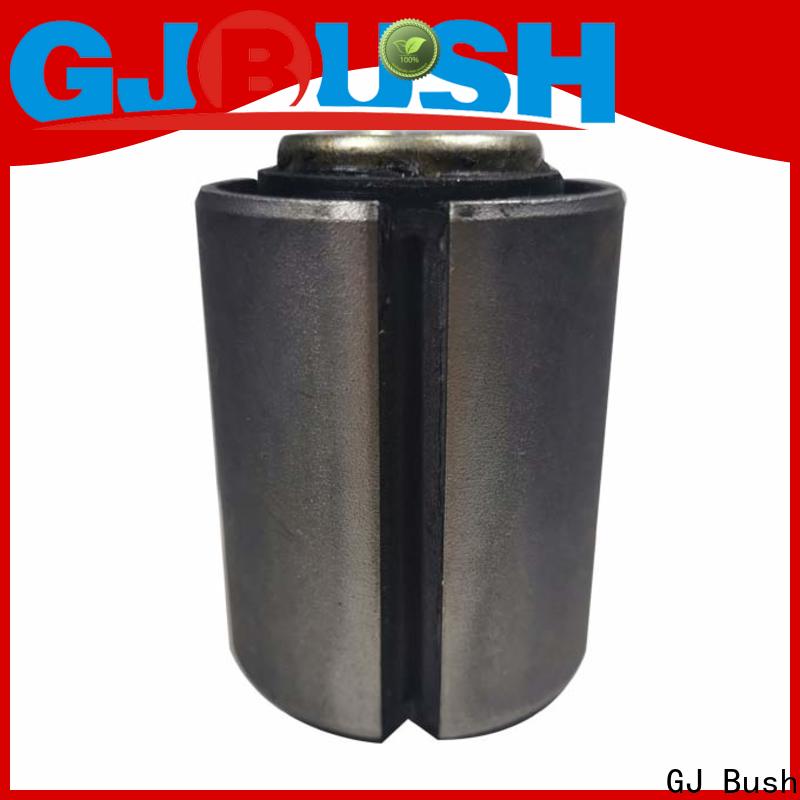GJ Bush Custom leaf spring rubber bushings for sale for car