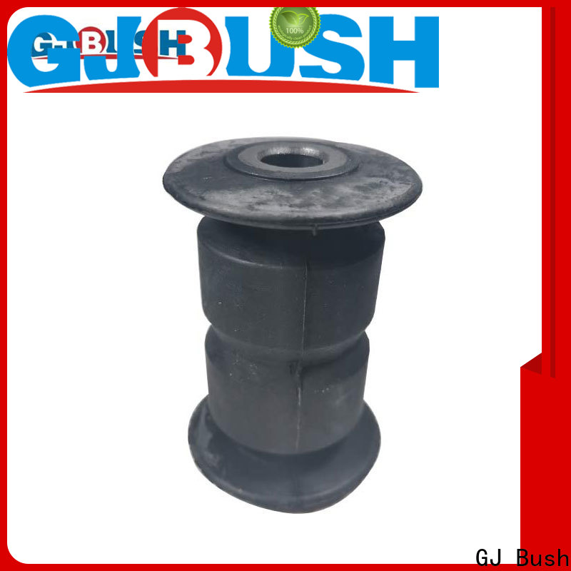 GJ Bush leaf spring bushings for car factory