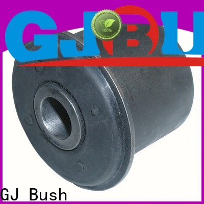 GJ Bush axle pivot bushing factory for manufacturing plant