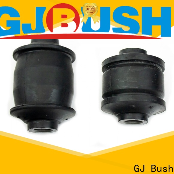 GJ Bush suspension arm bushing vendor for manufacturing plant
