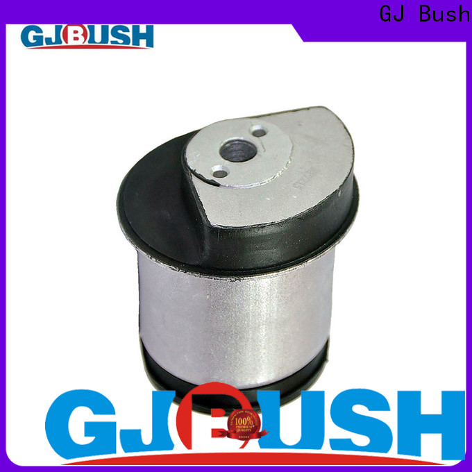 GJ Bush Custom made axle bushing suppliers for car factory
