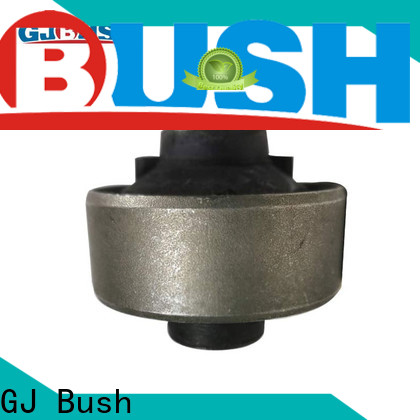GJ Bush Customized suspension arm bush factory price for manufacturing plant