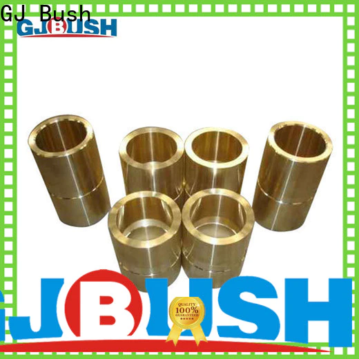 GJ Bush copper bushing suppliers for car manufacturer