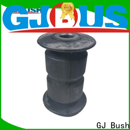 Quality leaf spring rubber bushings factory for car industry